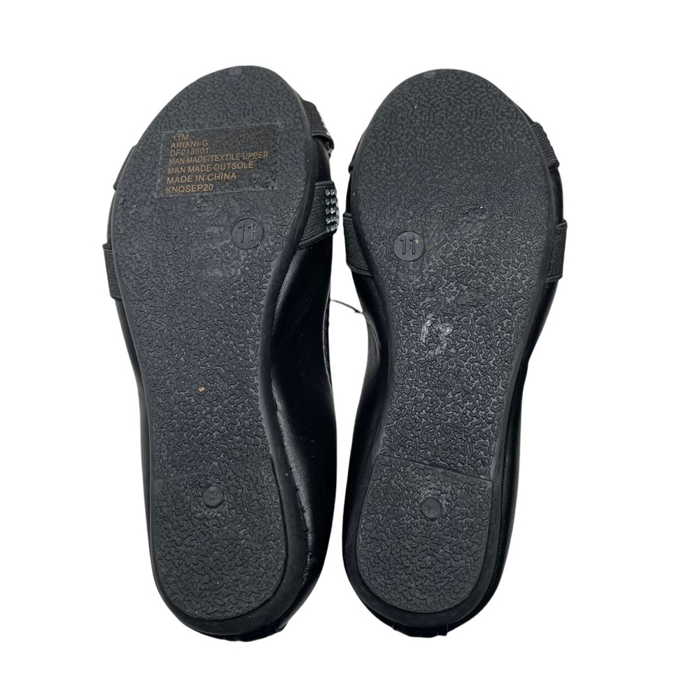 Daisy Fuentes kids flats size 11 - Picture 6 of 8